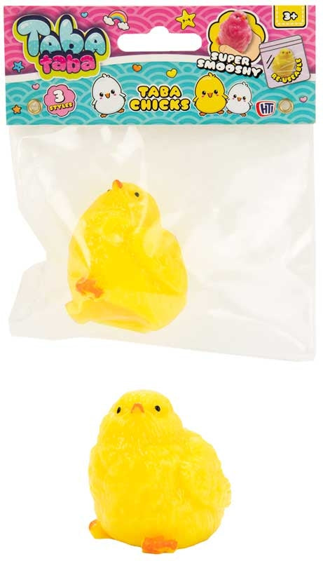 Taba Chicks Squishy Fidget Toy