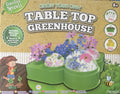 Creative Sprouts Grow Your Own Table Top Greenhouse Kit
