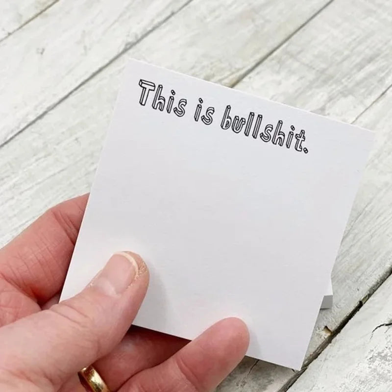 This is BS Sticky Notes.