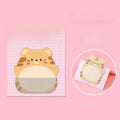 Tiger Standing Up Sticky Notes