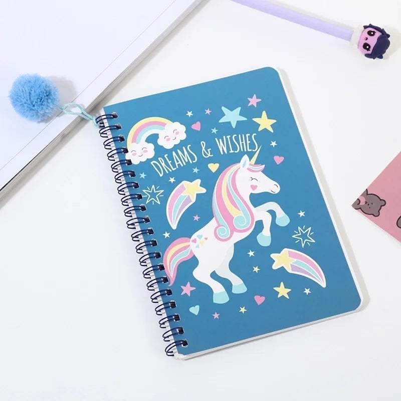 Unicorn Notebook