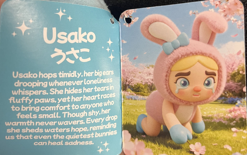 Usako Doll Plush