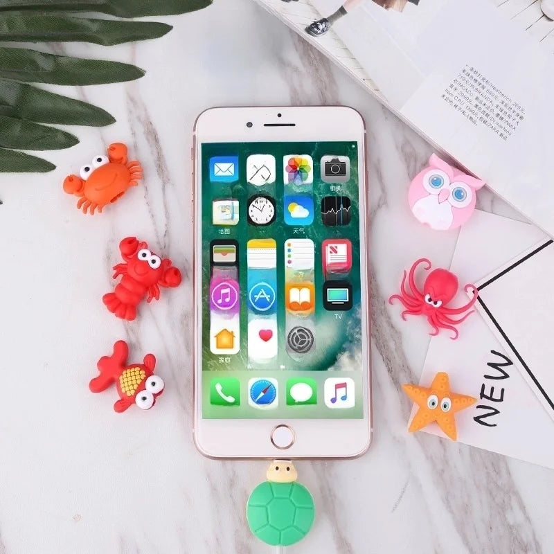 Dragonfly USB Data Cable Protector