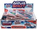 Aqua Shot Water Bombs
