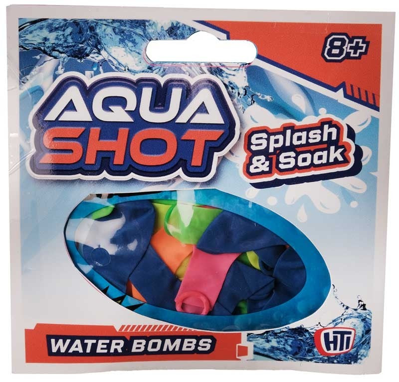 Aqua Shot Water Bombs