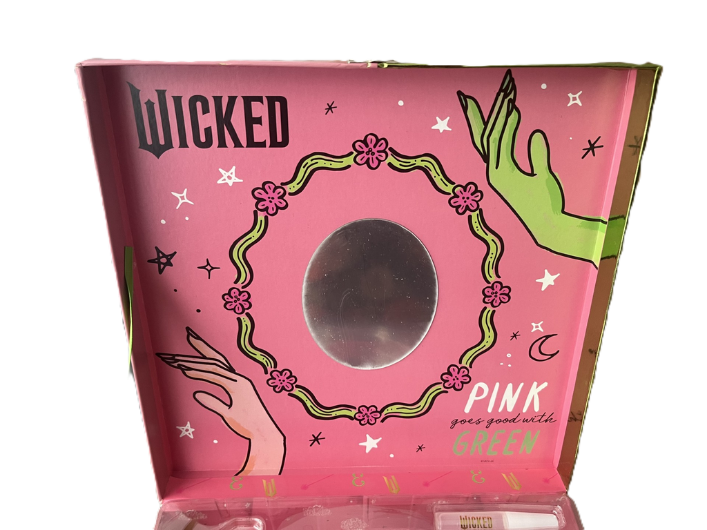 Wicked Hair Accessories Case