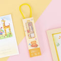Yellow Bear Boxed Stationery Combination