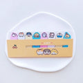 Cat Row Sticky Notes