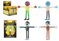 Halloween Spooky Bendy Zombie Friends